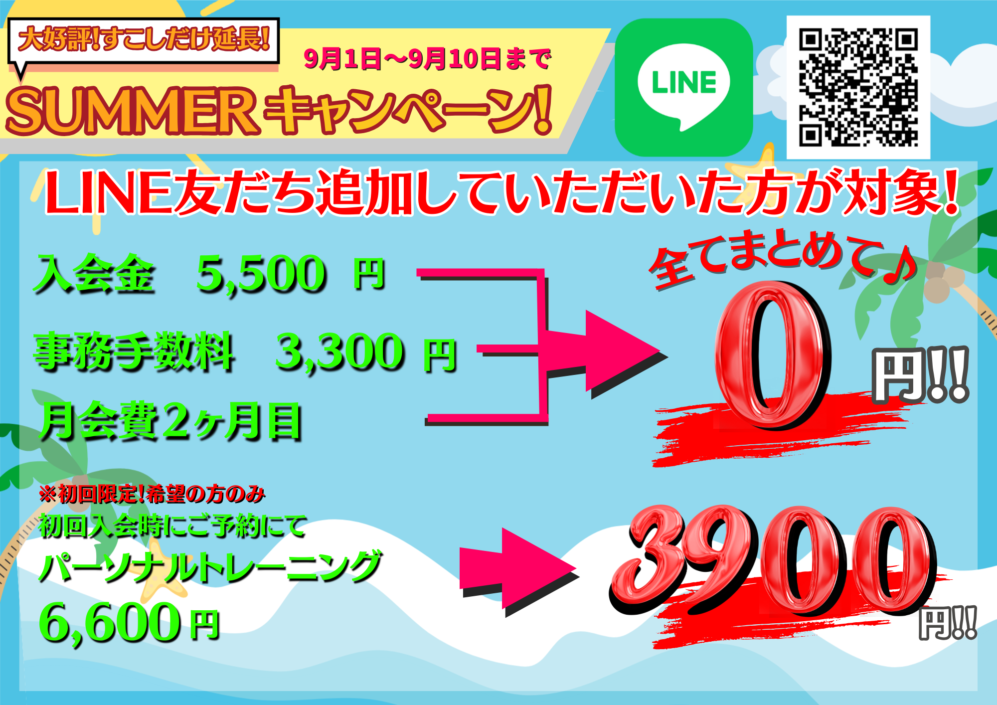 キャンペーン詳細